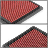 99-09 Chevrolet Impala Engine Air Filter - Red