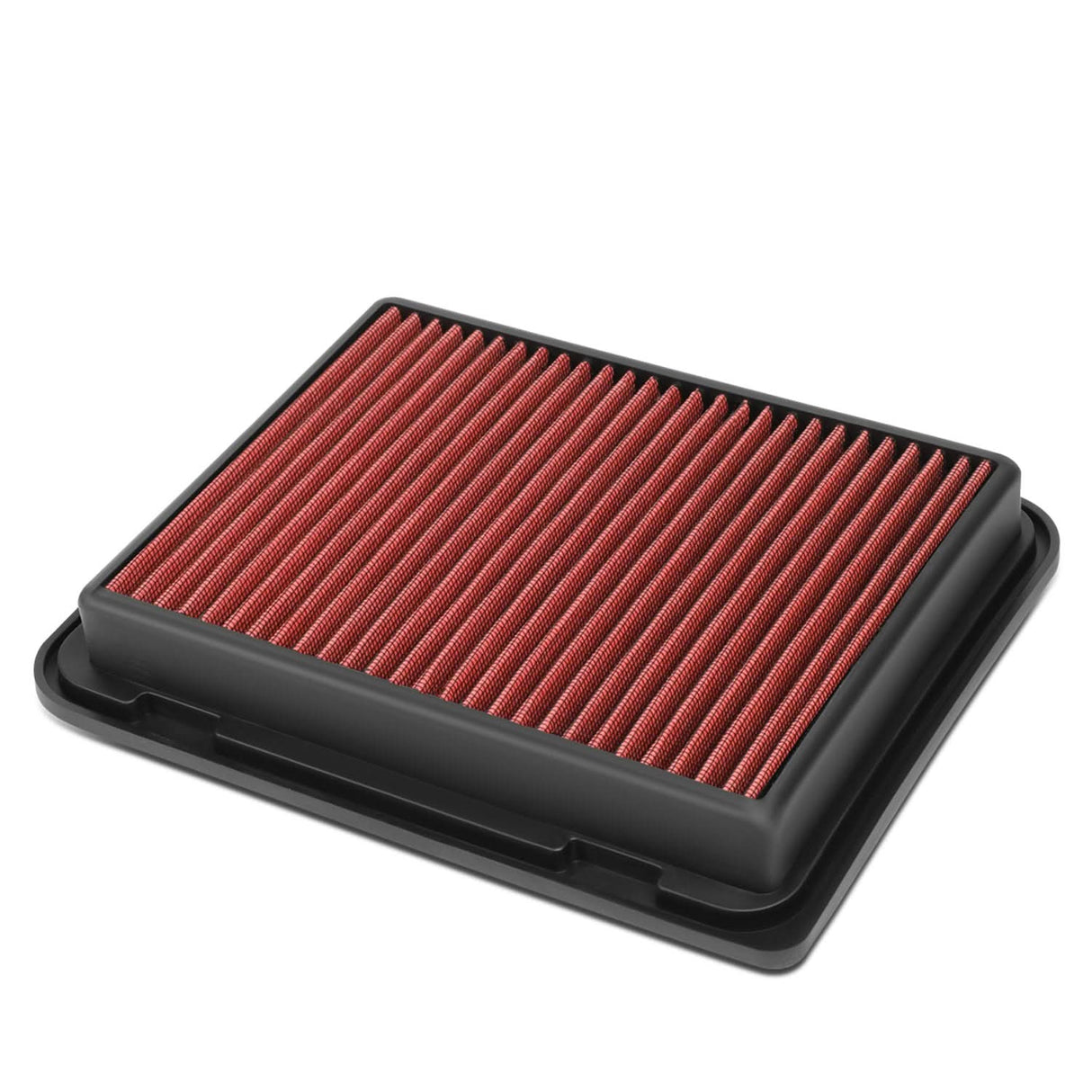 2007-2020 Mitsubishi Multi-Model Red High Flow Engine Air Filter