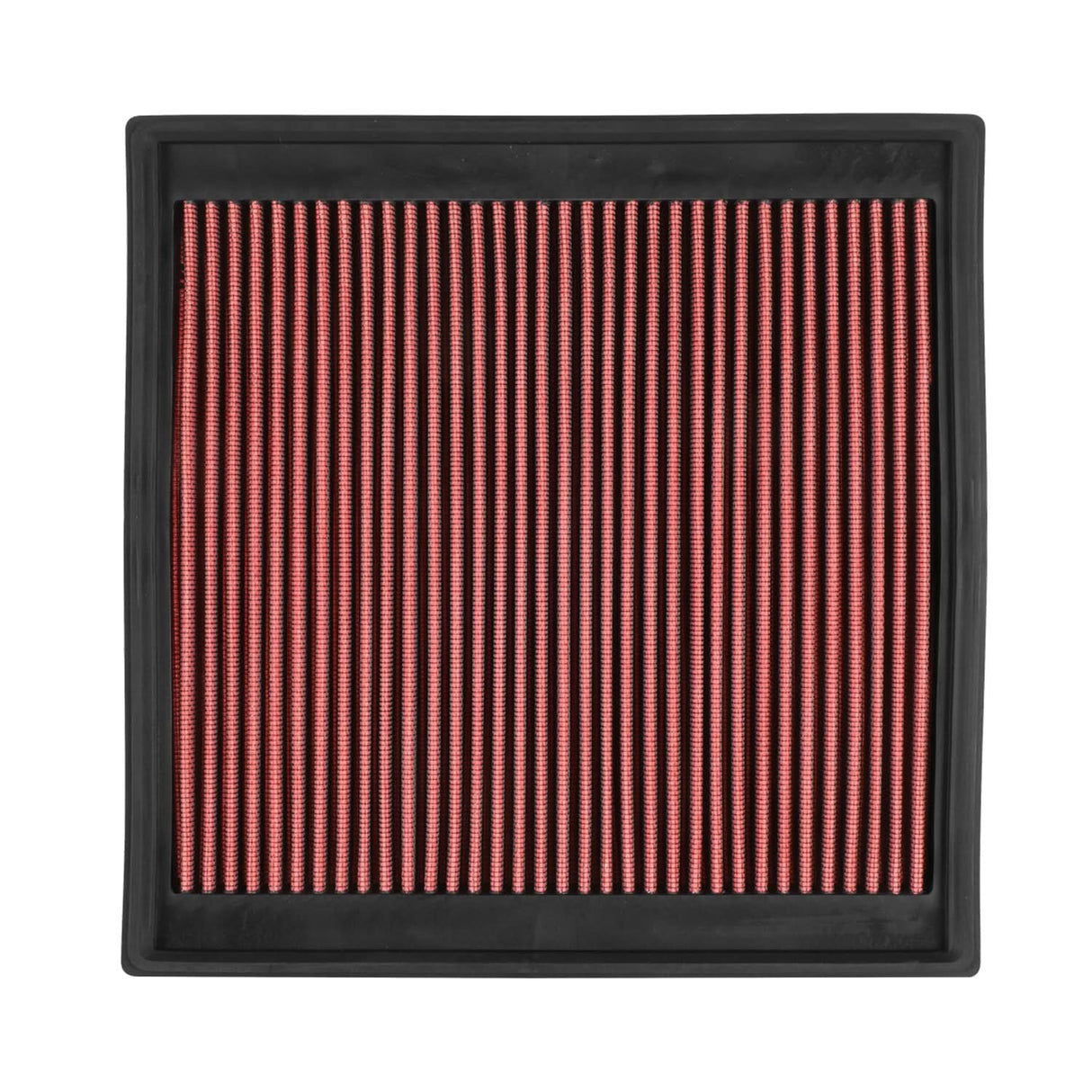 10-16 Cadillac SRX Engine Air Filter Red