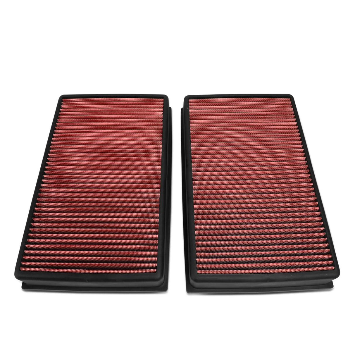 Engine Air Filter - BMW 745i 750i 760i Alpina B7 Rolls-Royce Phantom - Red
