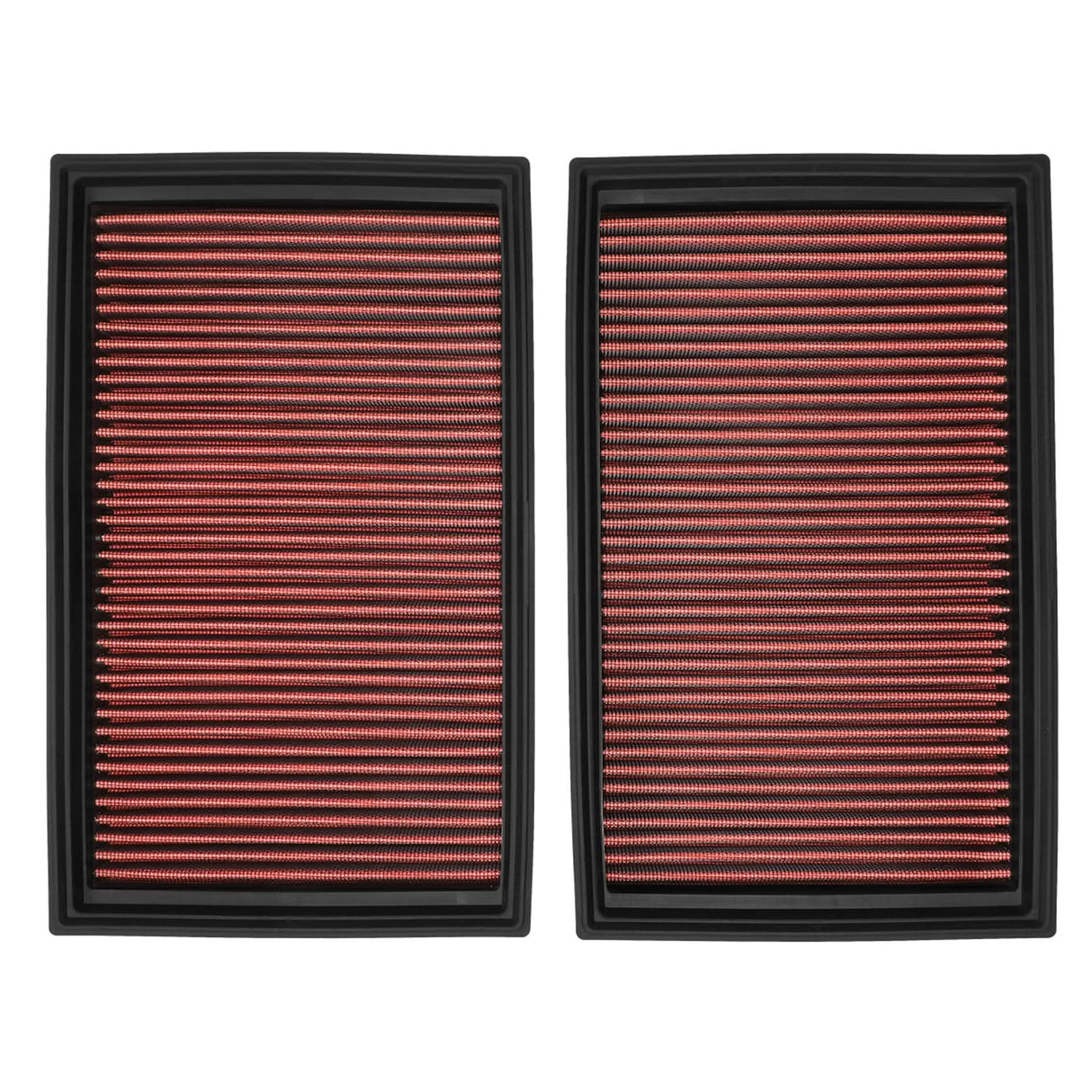 Engine Air Filter - BMW 745i 750i 760i Alpina B7 Rolls-Royce Phantom - Red