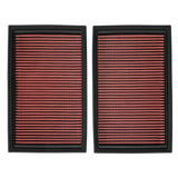 Engine Air Filter - BMW 745i 750i 760i Alpina B7 Rolls-Royce Phantom - Red
