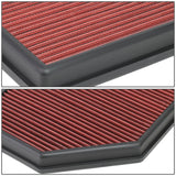 15-20 Volvo S60/V60/XC60 Engine Air Filter - Red