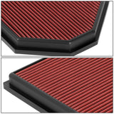 11-17 BMW X3 / 15-18 X4 Engine Air Filter - 2.0T 3.0L - Red