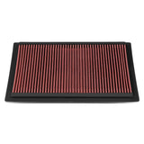 07-10 Dodge Caliber Red Engine Air Filter