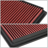 2001-2005 Chrysler PT Cruiser 2.4L Non-Turbo Engine Air Filter - Red