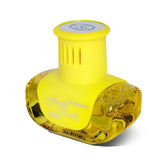 Fresh Bottle Lemon Air Freshener - 110ML Glass Bottle