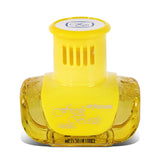 Fresh Bottle Lemon Air Freshener - 110ML Glass Bottle