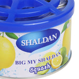 Big My Shaldan Squash Scent Automotive Air Freshener - 250G Gel