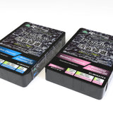 Tree Frog Fresh Box Charcoal Air Freshener 200g Black Squash