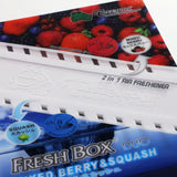 Tree Frog 2-in-1 Fresh Box Duo Air Freshener - 200g Gel - Lemon Squash