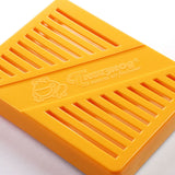 Tree Frog 2-in-1 Fresh Box Duo Air Freshener - 200g Gel Lemon/Orange