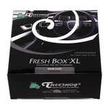 Tree Frog Fresh Box XL Air Freshener 400g New Car Scent