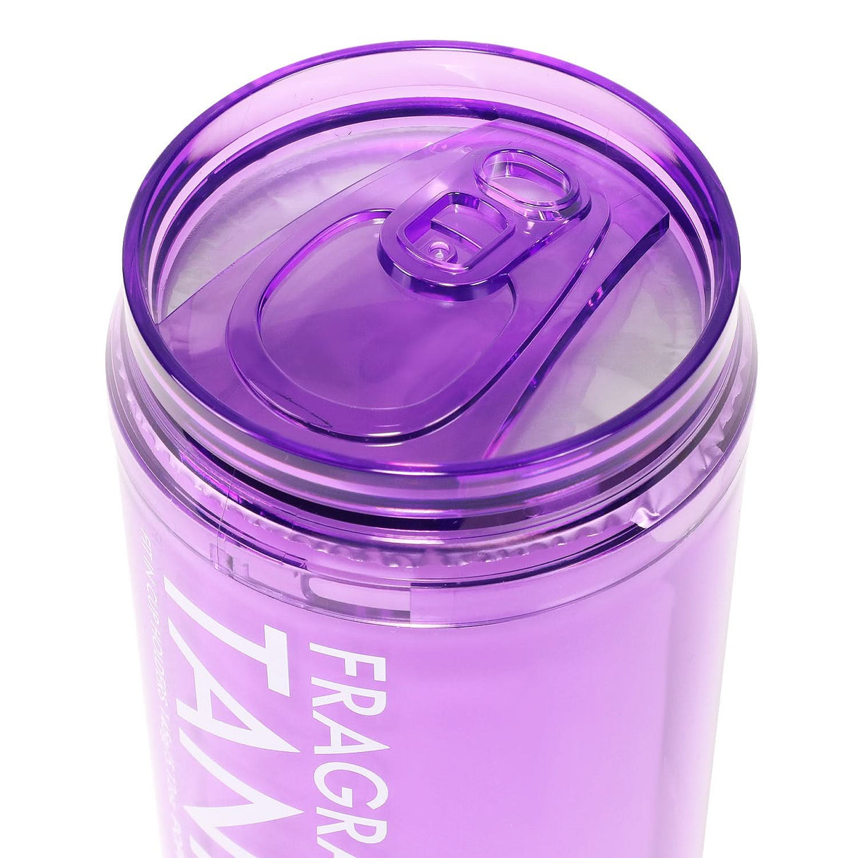 Angel Snow Fragrance Tank Air Freshener - 145G Soda Can