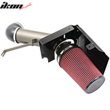 1999-2006 Chevy GMC Silverado Gunmetal Air Intake Heat Shield Steel