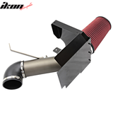 1999-2006 Chevy GMC Silverado Gunmetal Air Intake Heat Shield Steel
