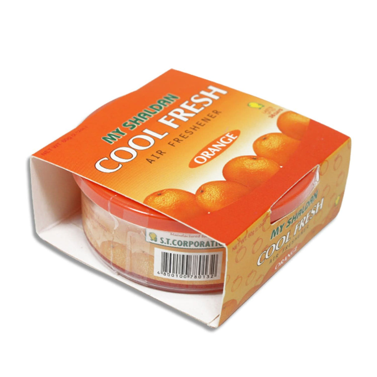 My Shaldan Cool Fresh Air Freshener 2.12 oz Orange Can