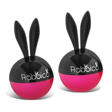Rabbico Air Shine 2 White Musk Air Freshener - Rabbit Ear Vent Clip