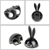 Rabbico White Musk Gel Air Freshener 90g Rabbit Ear Can