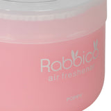 Rabbico White Angel Snow Gel Air Freshener - 90g Rabbit Ear Can