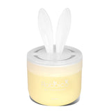 Rabbico White Lemon Squash Gel Air Freshener - 90G Rabbit Ear Can