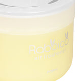 Rabbico White Lemon Squash Gel Air Freshener - 90G Rabbit Ear Can