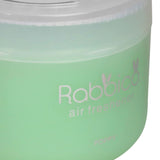 Rabbico White Relax Shower Gel Air Freshener 90g Rabbit Ear Can