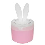 Rabbico White Sexy Shower Gel Air Freshener - 90g Rabbit Ear Can