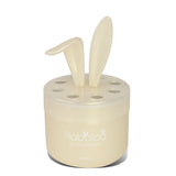 Rabbico Sweet White Musk Car Air Freshener - 90g Gel Can