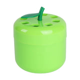 Super Apple Green Car Air Freshener Gel Can 90G