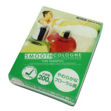 Smooth Cologne Pure Shampoo Gel Air Freshener 200G Brick Polyurethane