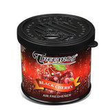 TreeFrog Black Cherry Scent Round Gel Air Freshener 80g Can