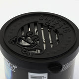 Black Squash Scented Car Air Freshener - 80G Round Gel Can