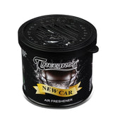 TreeFrog New Car Scent Air Freshener - 80g Round Gel Can