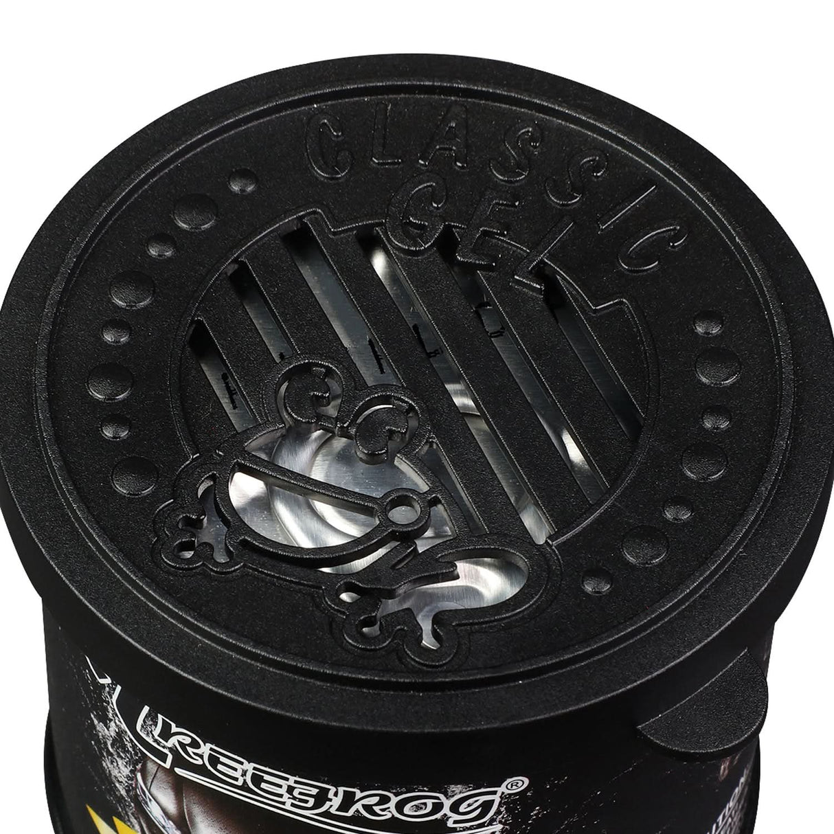 TreeFrog New Car Scent Air Freshener - 80g Round Gel Can