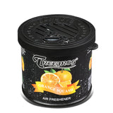 TreeFrog Orange Squash Air Freshener 80g Gel Round Can