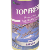 Treefrog Top Fresh Sakura Air Freshener 3.0oz Liquid Spray Mist