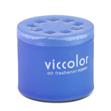 Mini Viccolor Blue Water Scent Air Freshener - 85G Gel Can