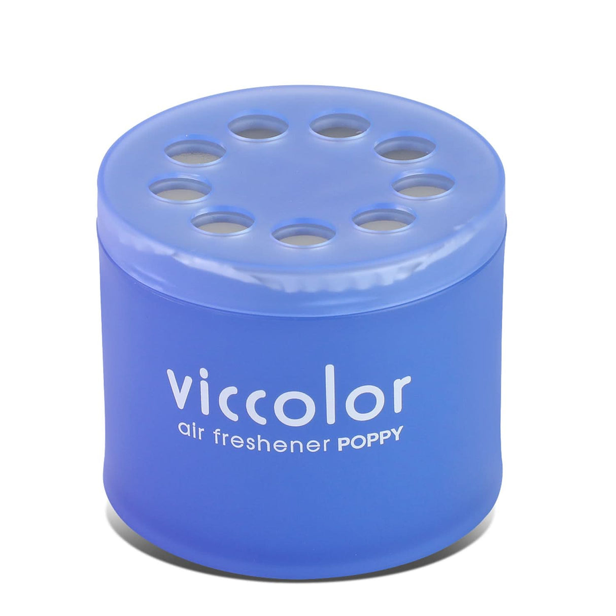 Mini Viccolor Blue Water Scent Air Freshener - 85G Gel Can