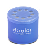 Mini Viccolor Blue Water Scent Air Freshener - 85G Gel Can