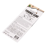 Young Leaf Boba Panda Milk Tea Paper Hanging Air Freshener