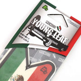 Mexico Flag New Car Scent Paper Hanging Air Freshener