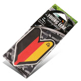 German Flag New Car Scent Paper Hanging Air Freshener