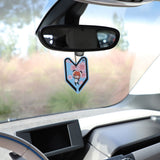 Asuna Haiku Sakura Young Leaf Paper Hanging Air Freshener