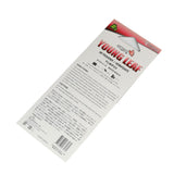 White Peach Paper Hanging Air Freshener - Young Leaf Rising Sun