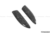 2018-2021 McLaren 600LT OEM Style Carbon Fiber Air Intake Fins