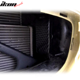 2015-2020 BMW 4-Series M4 Carbon Fiber Air Intake Induction Ducts
