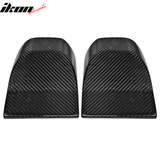 2015-2020 BMW 4-Series M4 Carbon Fiber Air Intake Induction Ducts