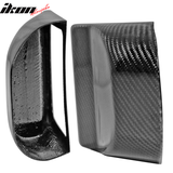 2015-2020 BMW 4-Series M4 Carbon Fiber Air Intake Induction Ducts