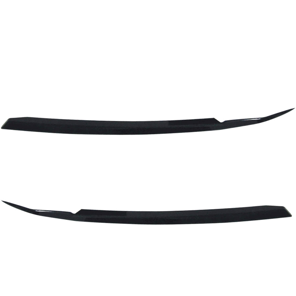 1997-1998 Nissan 240SX S14 Eye Lid Eyebrows Paintable Surface